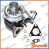 Turbocompresseur pour RENAULT | 755507-0001, 755507-0002